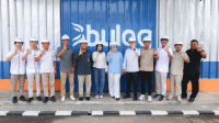 Sidak Gudang Bulog Serang, Annisa Mahesa: Stok Beras Aman hingga 6 Bulan!