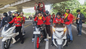 3.000 Buruh KASBI Banten Pilih Geruduk DPR RI, Tolak Seremonial di Monas