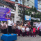 Hardiknas 2026, Ribuan Siswa di Kota Serang Aksi Gerakan Peduli Lingkungan
