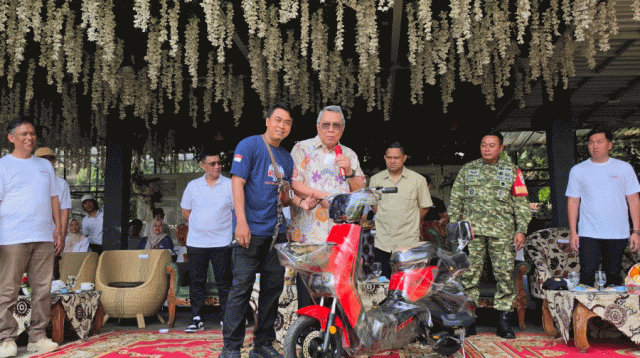 May Day 2026 Tangsel Dikemas Family Gathering, Dorong Transisi Energi dan Serap Tenaga Kerja
