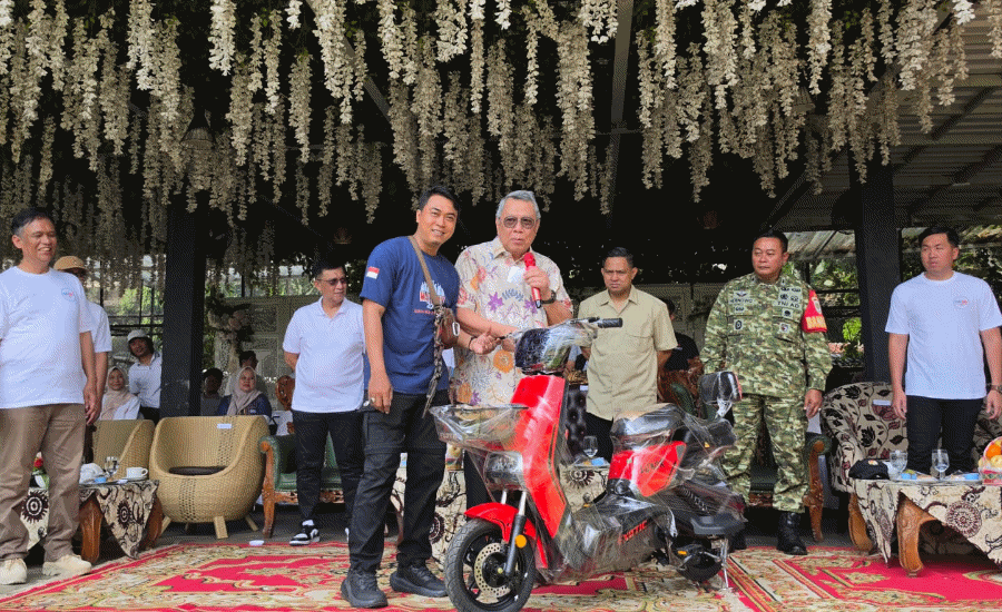 May Day 2026 Tangsel Dikemas Family Gathering, Dorong Transisi Energi dan Serap Tenaga Kerja
