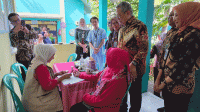 Tangsel Kembangkan Pos Lansia, Layanan Kesehatan hingga Pemberdayaan