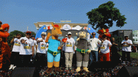 Kick Off Porprov VII Banten 2026 di BSD, Tangsel Tancap Gas Tunjukkan Kesiapan