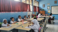 TKA Usai, SDN Tanah Tinggi 7 Kebut Persiapan Ujian Sekolah