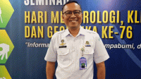BMKG Peringatkan Cuaca Ekstrem di Banten, Hujan Lebat Berpotensi 3-5 Mei