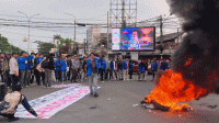 Peringati May Day dan Hardiknas, PMII Banten Soroti Ketimpangan Buruh dan Pendidikan