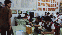 Selama Ujian Sekolah, SDN Daan Mogot 1 Terapkan PJJ bagi Siswa Kelas 1-5