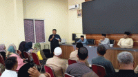 Pemdes Babat Perkuat Sinergi, Gelar Rapat Koordinasi Lembaga Desa