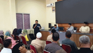 Pemdes Babat Perkuat Sinergi, Gelar Rapat Koordinasi Lembaga Desa