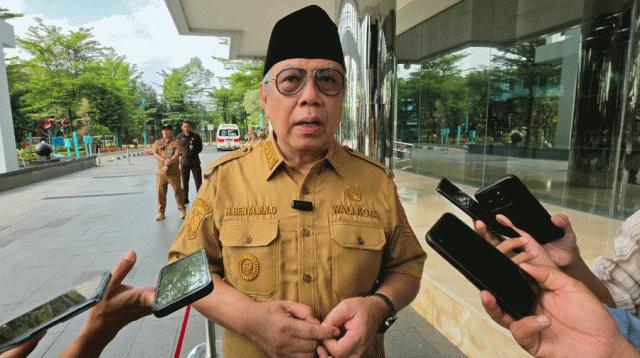 Didorong Pindah ke Bank Banten, Tangsel Masih Setia dengan BJB