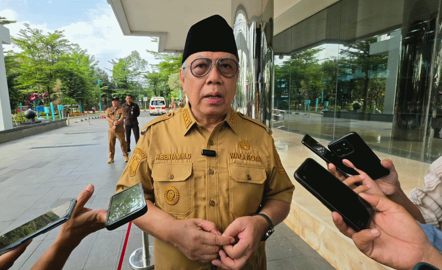 Didorong Pindah ke Bank Banten, Tangsel Masih Setia dengan BJB