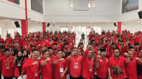Konsolidasi Akar Rumput, PDIP Kota Serang Bidik Menang di Pemilu 2029
