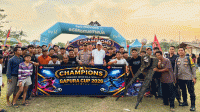 Perdana Digelar, Gapura Cup 2026 Sukses Besar dan Banjir Antusiasme Warga