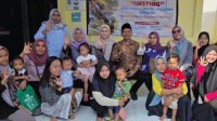 INSTING Puskesmas Panongan Jemput Bola, Deteksi Dini Balita Stunting hingga Skrining TBC