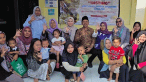 INSTING Puskesmas Panongan Jemput Bola, Deteksi Dini Balita Stunting hingga Skrining TBC