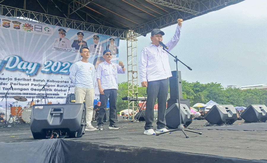 ASPSB Soroti Dugaan Calo Kerja Libatkan Oknum Pejabat, Desak Pemkab Serang Bertindak