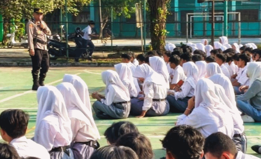 Dukung Program Polisi Peduli Sekolah, Dindik Tangerang dan Ulama Kompak Perangi Kekerasan hingga Bullying