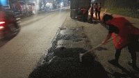 DBMSDA Tangerang Pacu Preservasi Jalan, Fokus Awal di Ruas Vital