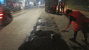 DBMSDA Tangerang Pacu Preservasi Jalan, Fokus Awal di Ruas Vital
