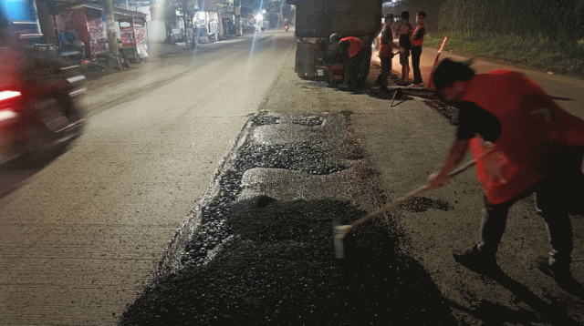 DBMSDA Tangerang Pacu Preservasi Jalan, Fokus Awal di Ruas Vital