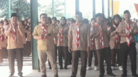 Wakil Bupati Lebak Buka Kegiatan Pramuka Se-Jabodetabek 