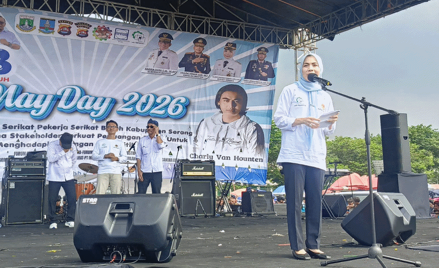 Bupati Serang: Pejabat Jadi Calo Ketenagakerjaan Bakal Disanksi Berat