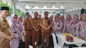 Binaan DP3AP2KB: Kampung KB Ceria Cibodasari Wakili Kota Tangerang di Ajang Provinsi Banten 2026