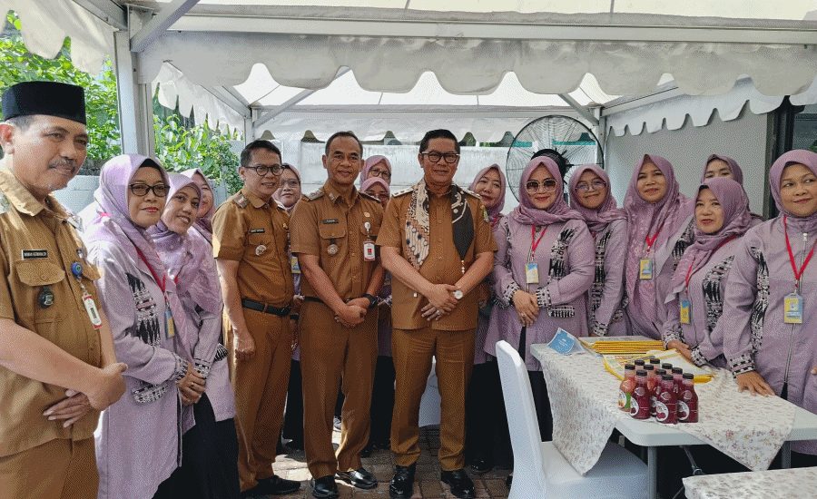 Binaan DP3AP2KB: Kampung KB Ceria Cibodasari Wakili Kota Tangerang di Ajang Provinsi Banten 2026