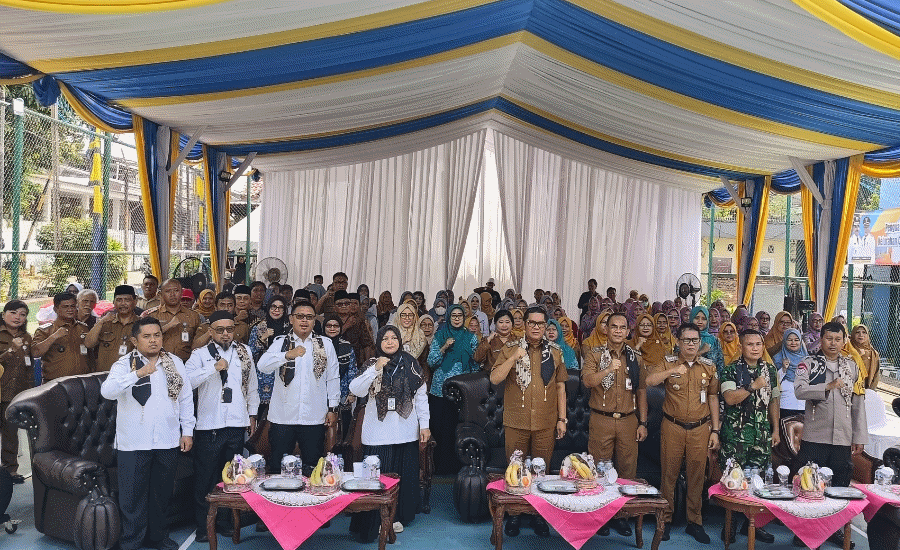 Binaan DP3AP2KB: Kampung KB Ceria Cibodasari Wakili Kota Tangerang di Ajang Provinsi Banten 2026