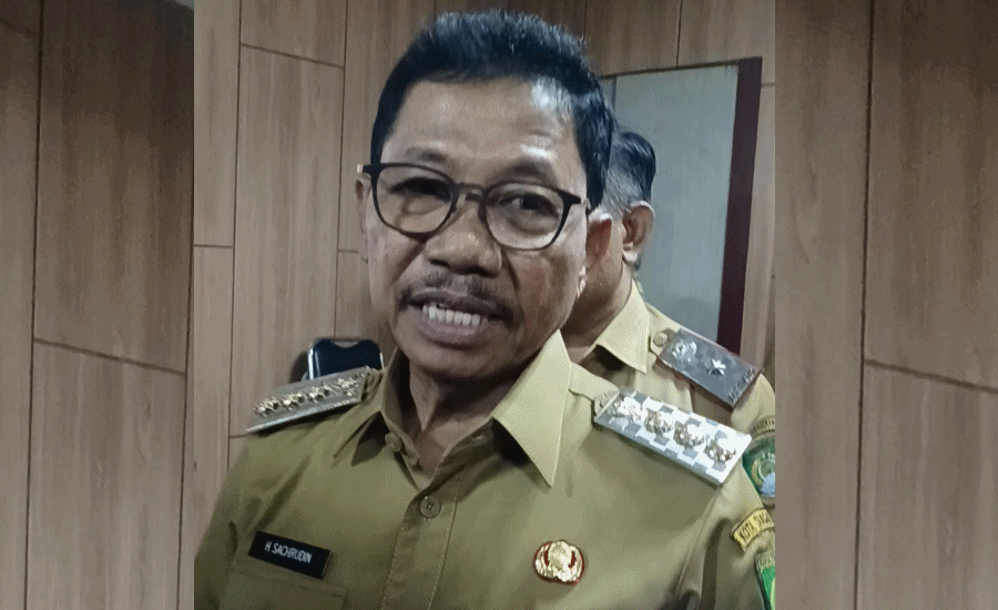 Sachrudin: Tidak Boleh Ada Jalan Berlubang Dibiarkan, Laporan Diabaikan Langsung ke Wali Kota!