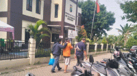 Penganiaya Petugas Damkar Pinang Kota Tangerang Resmi Berbaju Tahanan, Ancaman Hukuman di Atas 4 Tahun