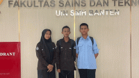 Tim Robotik MAN 4 Tangerang Sabet Gelar Juara Umum di UIN SMH Banten