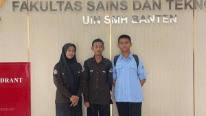 Tim Robotik MAN 4 Tangerang Sabet Gelar Juara Umum di UIN SMH Banten
