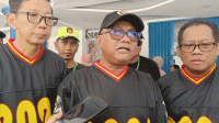 May day di Kota Tangerang, Ribuan Buruh Padati Stadion Benteng Reborn: Disnaker Perkuat Sinergi Ketenagakerjaan