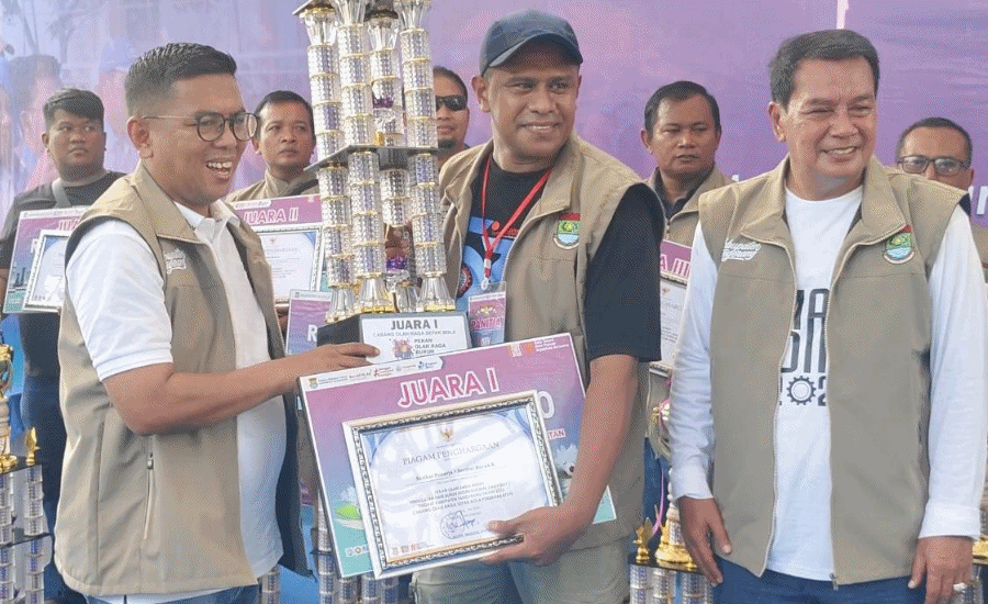 Gubernur Banten Minta Buruh Jaga Kondusifitas Industri