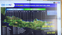 Rob Makin Mengancam, Pemkot Serang Dukung Pembangunan Giant Sea Wall
