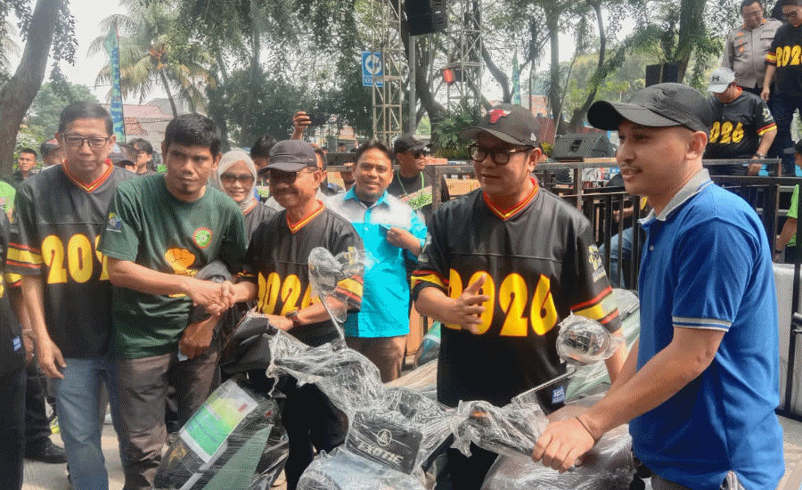 May Day 2026, Sachrudin Tegaskan Kolaborasi Pentahelix Jaga Iklim Investasi dan Kesejahteraan Buruh
