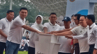 Dihadapan Mendikdasmen, Gubernur Banten Pamer Keberhasilan Sekolah gratis 