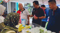UMKM Jatiuwung Unjuk Gigi, Bazaar Produk Lokal Dongkrak Ekonomi Warga