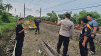 Polisi Selidiki Dugaan Pencurian Kabel Sinyal CommuterLine di Stasiun Daru