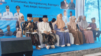 LPTQ Kabupaten Serang Bina Qori-Qoriah di Lima Zona, Siapkan Wakil Terbaik ke MTQ Provinsi