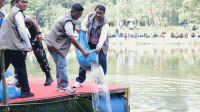 Puncak May Day 2026, Bupati Tangerang Mancing Bareng Buruh