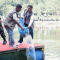 Puncak May Day 2026, Bupati Tangerang Mancing Bareng Buruh
