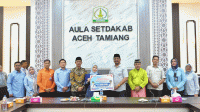 Pemkab Serang Salurkan Dana ASN Rp1,19 Miliar Bantu Korban Bencana Sumatera