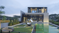 Botanic Villa NavaPark di BSD City Ludes Terjual, Hunian Rp50-89 Miliar Tetap Diburu