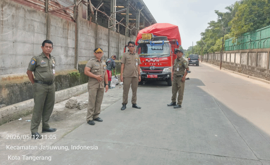 Empat TPS Liar di Jatiuwung Ditutup Total, Sachrudin: Aduan Warga Harus Dijawab dengan Aksi