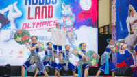 Tangcity Hobbyland Olympics 2026 Ramaikan Mei Lewat Ajang Olahraga dan Kreativitas Pelajar