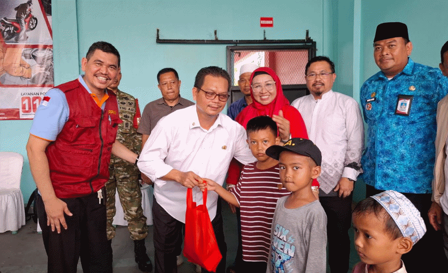 Hari Perawat Se-Dunia, DPD PPNI Kabupaten Serang Gelar Khitanan Massal dan Pemeriksaan Mata Gratis