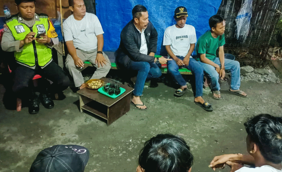 Tekan Tawuran Remaja, Kelurahan Kutabumi Gencarkan Gerakan MERANGKUL bersama Tiga Pilar