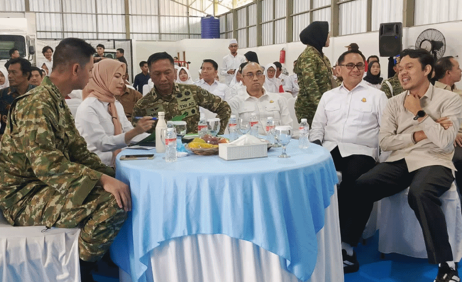 Ikuti Zoom Bersama Prabowo, Zakiyah Sebut 134 KDMP di Kabupaten Serang Belum Punya Lahan